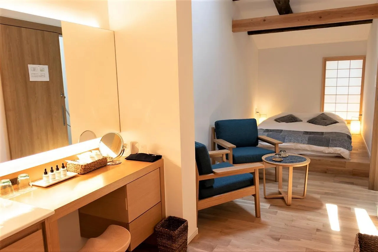 Auberge Azabu Kyoto Ryokan