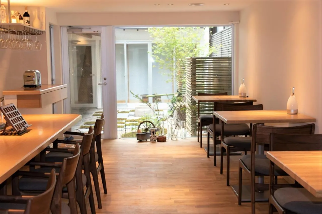 Auberge Azabu Kyoto Japan