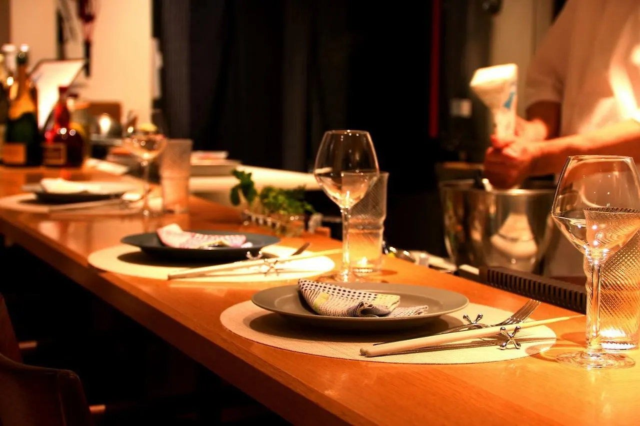 Auberge Azabu كيوتو اليابان