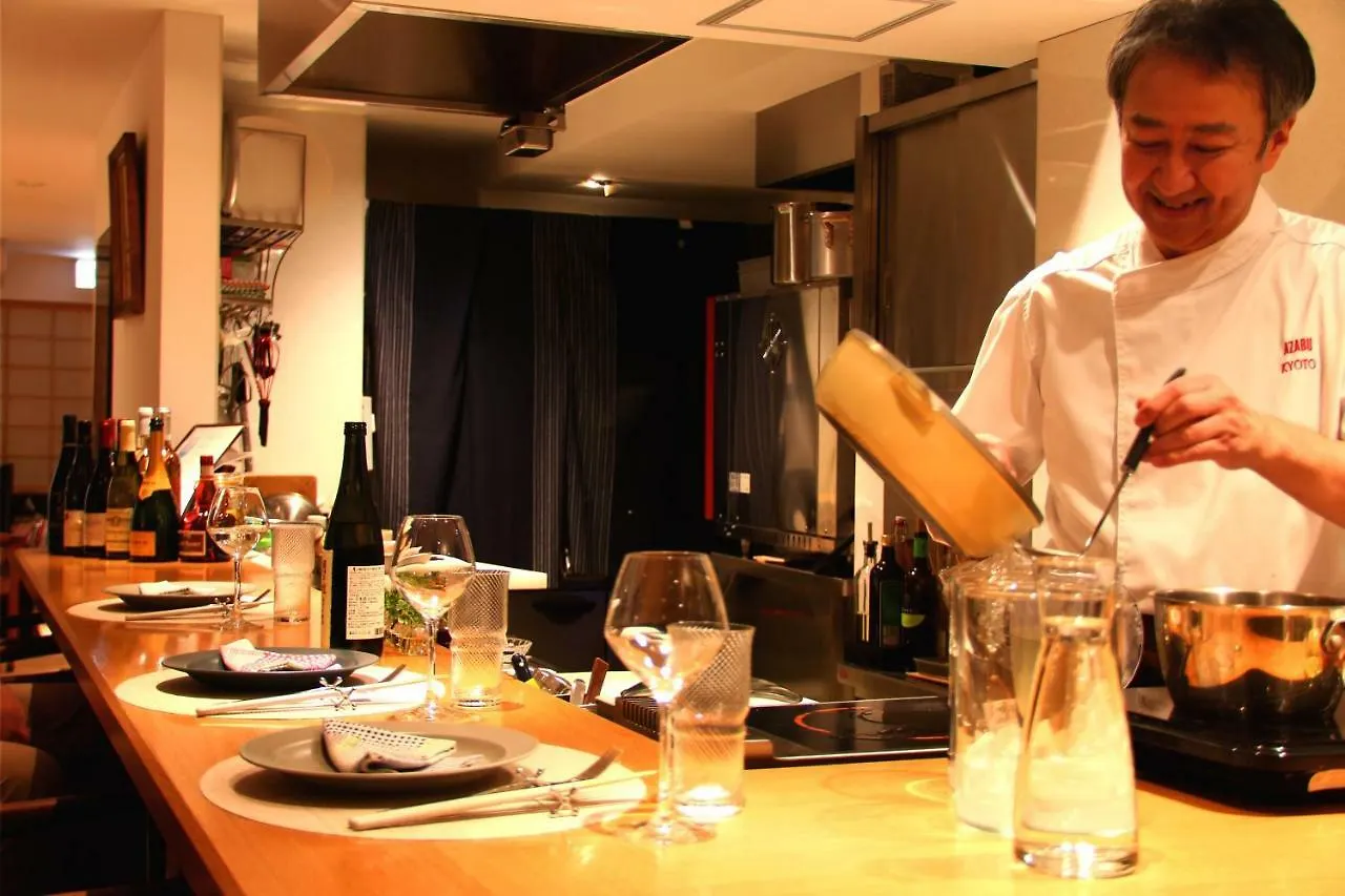 Ryokan Auberge Azabu Kyoto