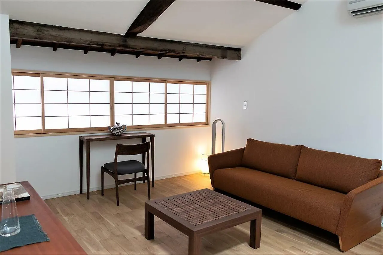 Auberge Azabu Kyoto Japan
