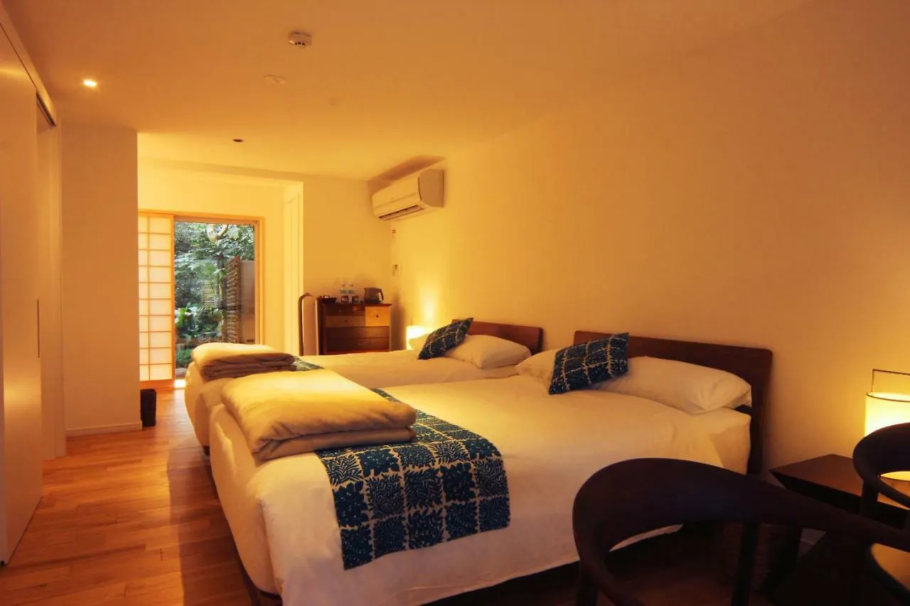 Auberge Azabu Kyoto 4*,  Japan