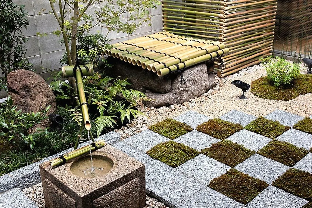 Auberge Azabu Kyoto Ryokan