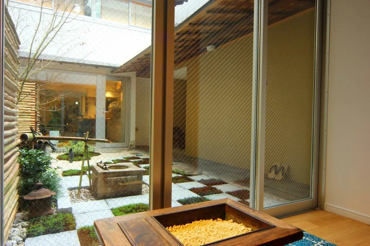 **** Ryokan Auberge Azabu Kyoto Japan