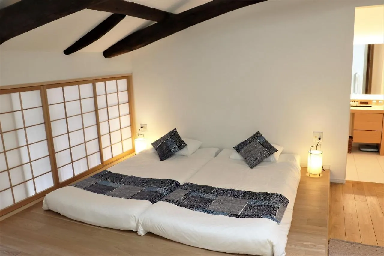 Auberge Azabu Kyoto 4*,  Japan
