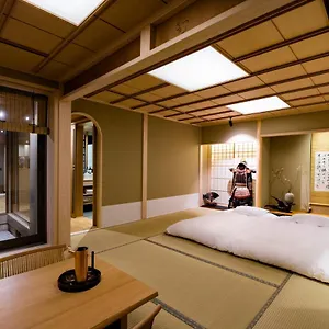 Ryokan Ishibekoji Muan, Kyōto