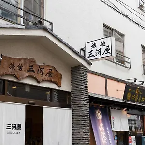 Ryokan Mikawaya Tokyo