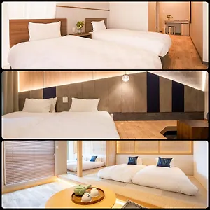 Hotel Wayfarer Shijo, Kyōto