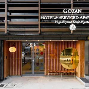 Gozan & Serviced Higashiyama Sanjo Kyoto