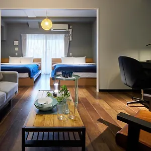 Aparthotel Minn Juso Osaka