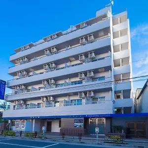 *** Hotel Mystays Ueno Iriyaguchi Japon