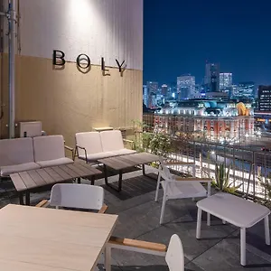 **** Hotel The Boly Japon