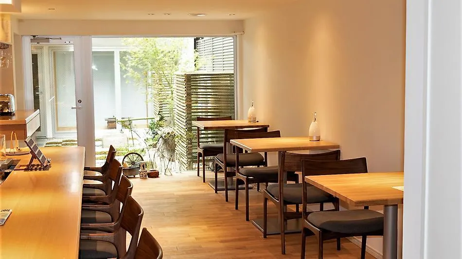 Ryokan Auberge Azabu Kyōto