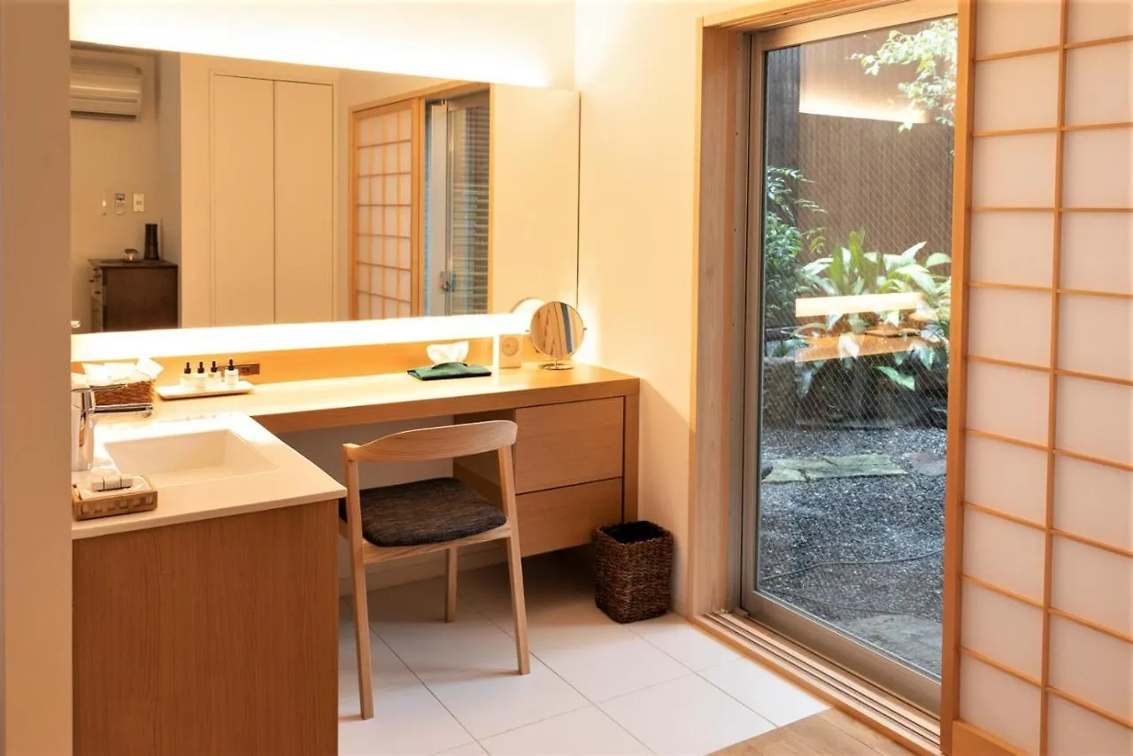 Ryokan Auberge Azabu Kioto