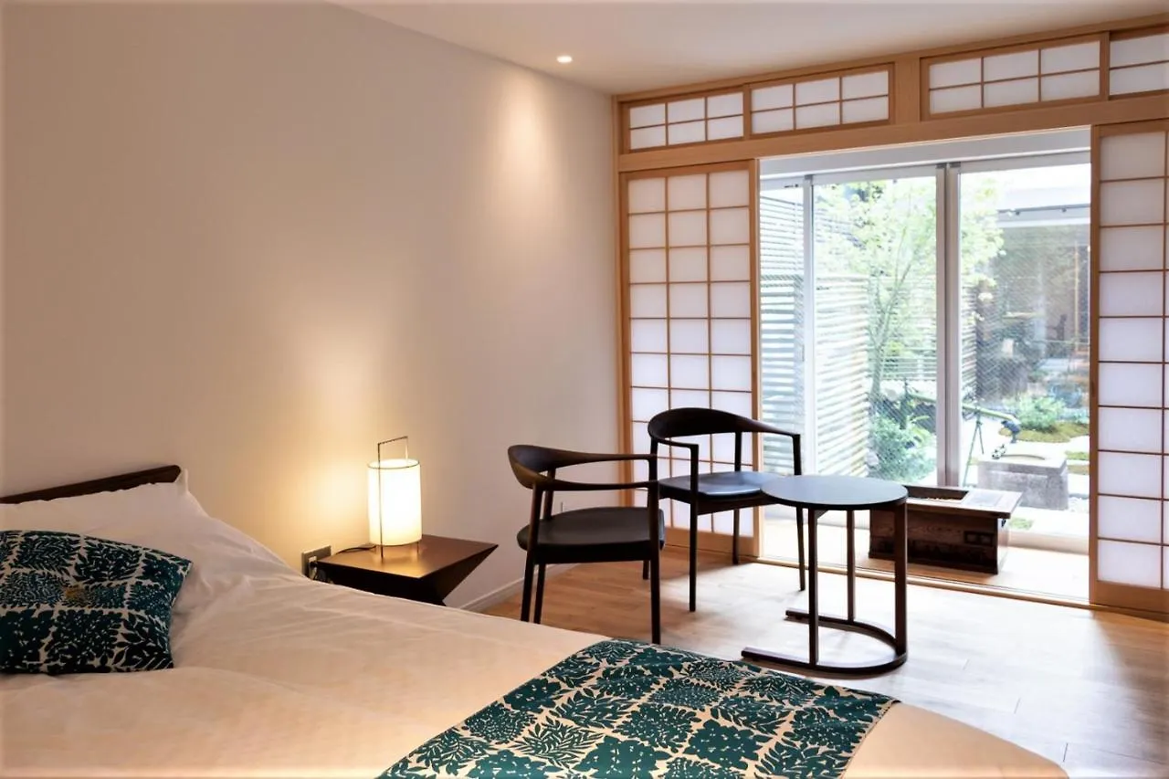 旅館 ホテル オーベルジュ 麻布 京都市