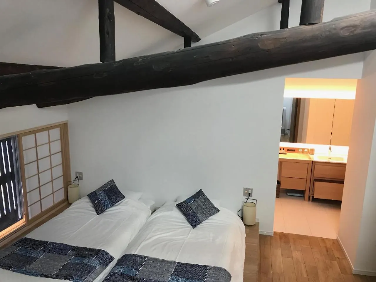 Auberge Azabu Kioto Ryokan