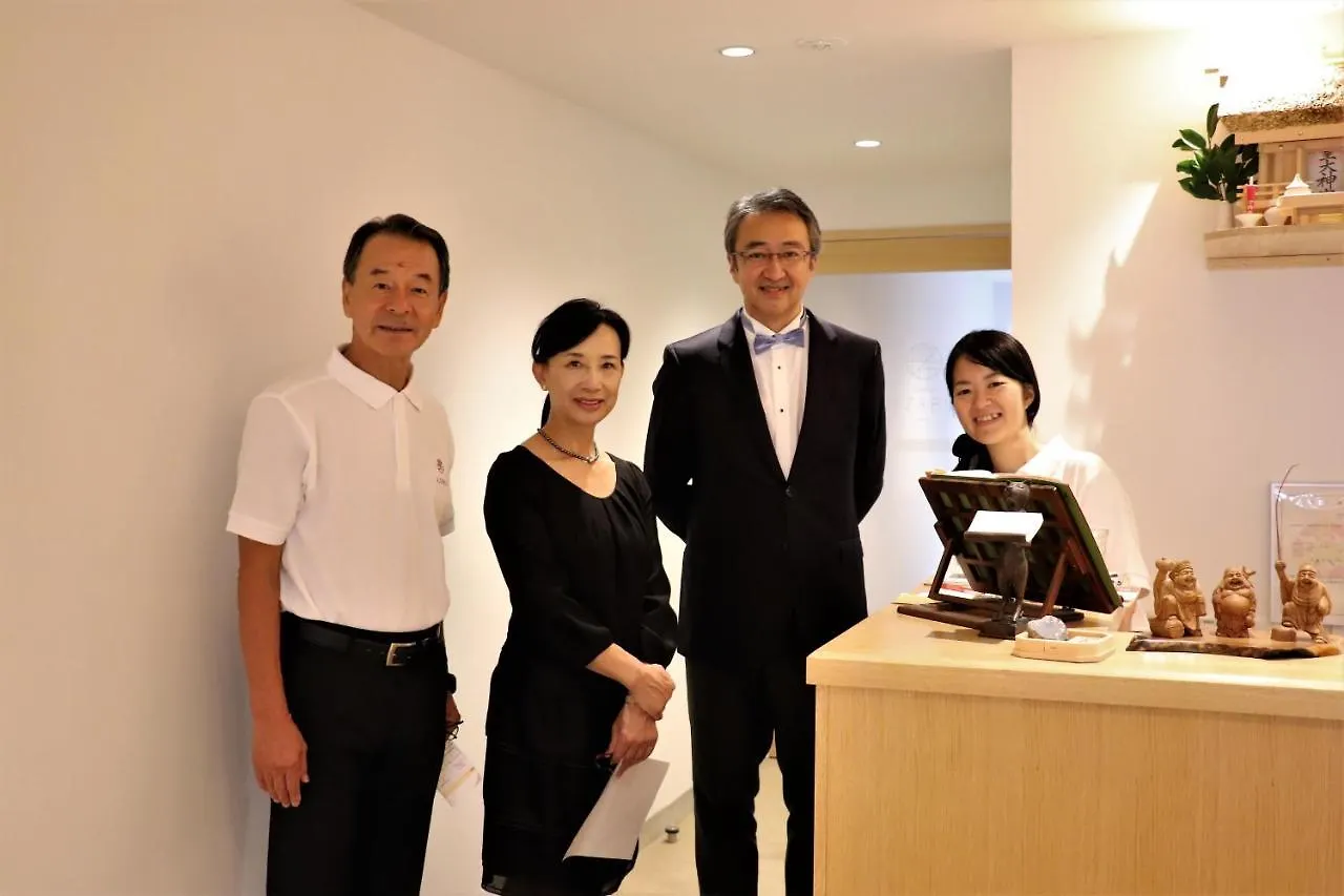 ホテル オーベルジュ 麻布 京都市 日本