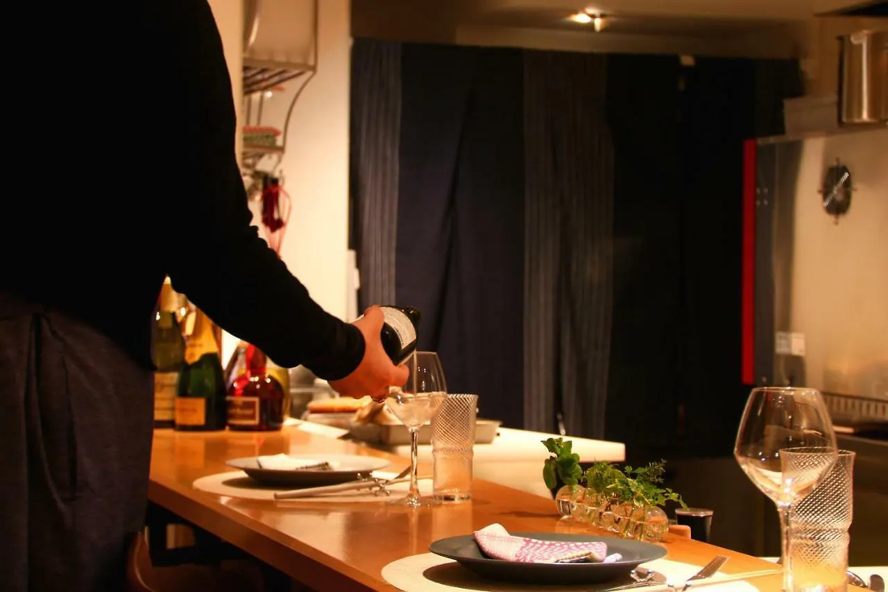Auberge Azabu Kyoto