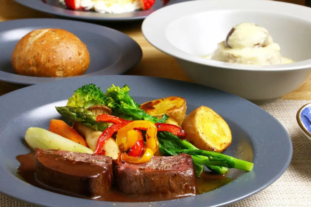 Auberge Azabu Kyōto