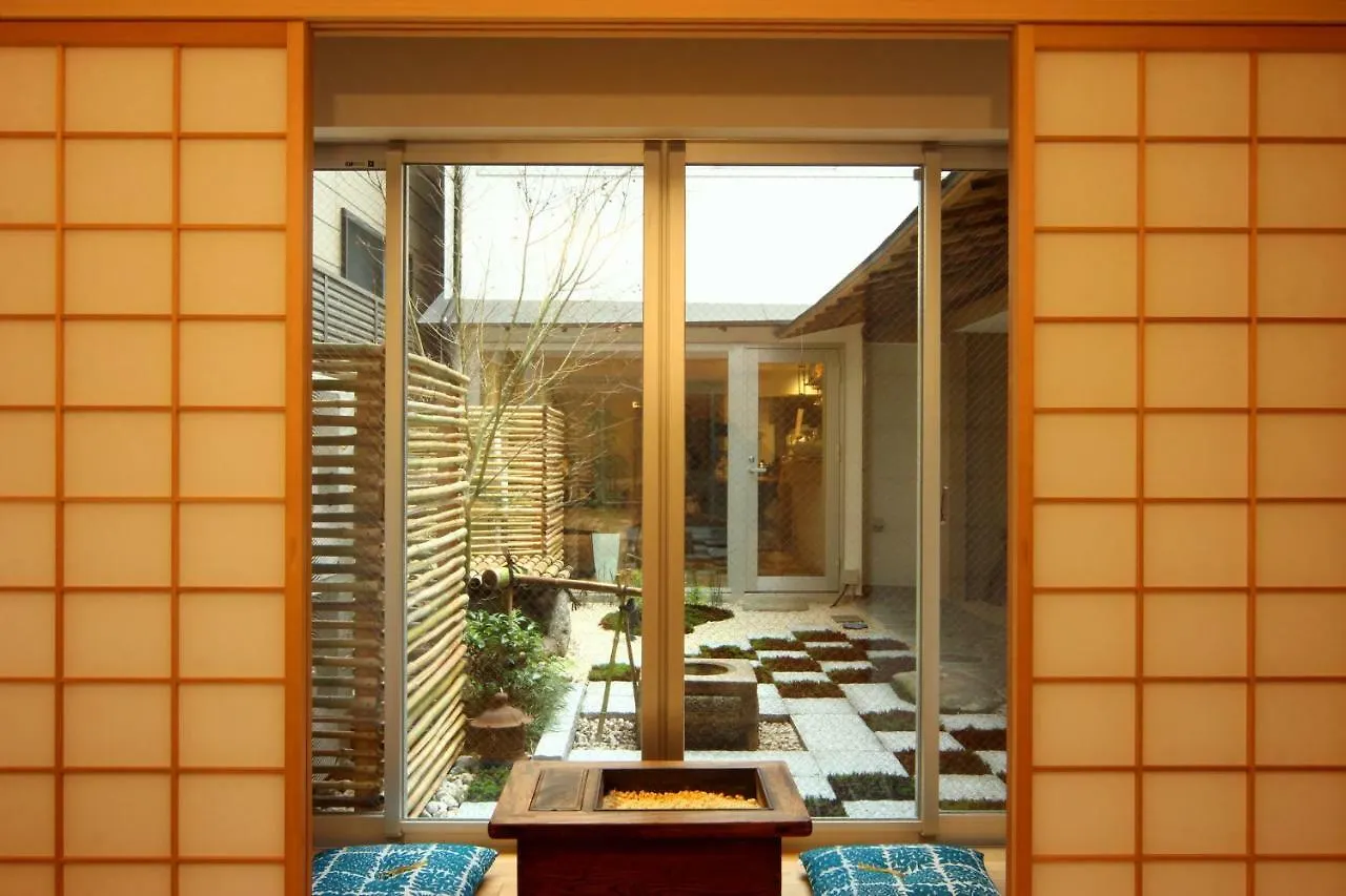 Auberge Azabu Kioto